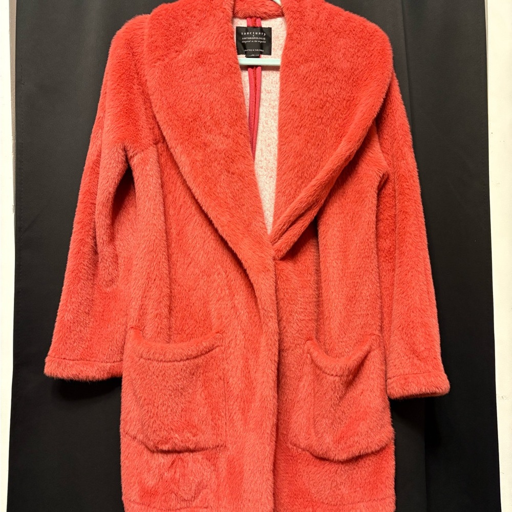 Sanctuary for Anthropologie Coat